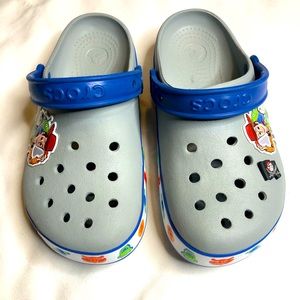 Crocs Toy Story 4 unisex kids Disney slip on clog lights up
